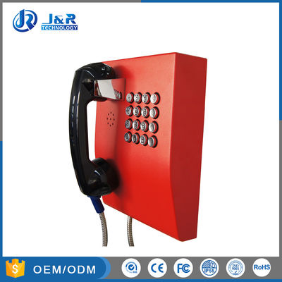 Un bon prix. Téléphone industriel résistant au vandalisme en ligne