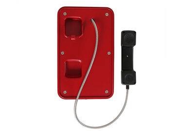 Un bon prix. Téléphone imperméable de la ligne directe IP67 d'anti de vandale téléphone industriel de VOIP pour le camion en ligne