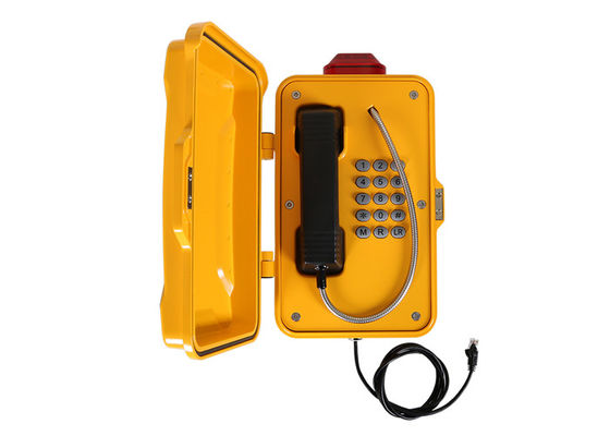 Un bon prix. Téléphone analogique industriel public Matériau en alliage d'aluminium Appel gratuit 2 ans de garantie en ligne