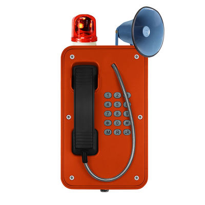 Un bon prix. JR103- FK - Téléphone industriel étanche aux intempéries HB, Téléphone d'urgence SIP robuste en ligne