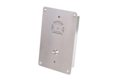 Un bon prix. SIP Ascenseur résistant aux intempéries Téléphone salle blanche Téléphone d'urgence Interphone industriel en ligne