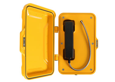 Un bon prix. IP67 ligne d'urgence téléphonique analogique industriel en ligne