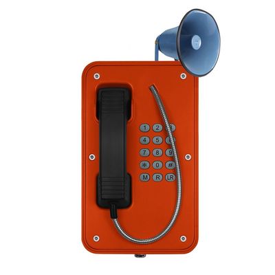 Un bon prix. JR103-FK-HB Téléphone lourd, téléphone d' urgence extérieur 2 ans de garantie en ligne