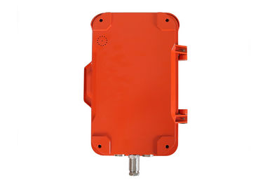 Weatherproof Explosion Proof Telephone Power Plant Type JREX101 Wall / Pillar Mounting