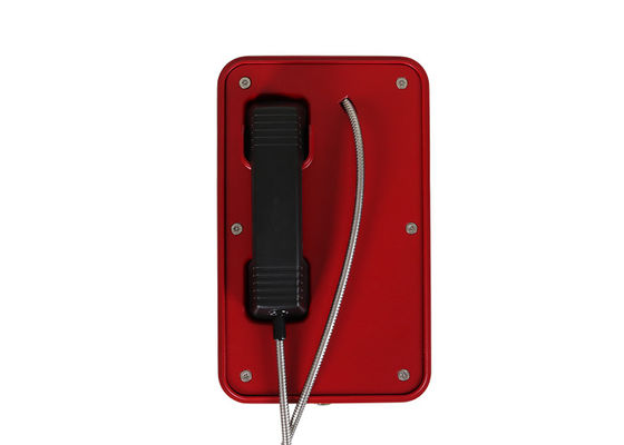 Un bon prix. Installation murale de téléphone d'urgence étanche pour tunnel avec numérotation abrégée en ligne