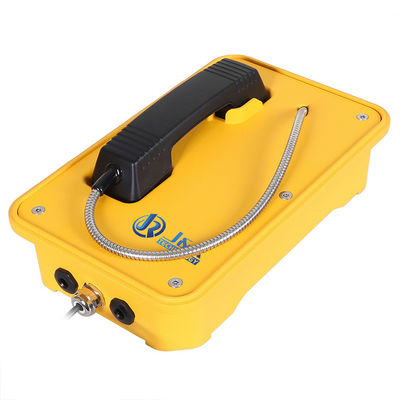 Un bon prix. IP67 ligne d'assistance à l'eau PASTN Tunnel Téléphone industriel Voip 2 ans de garantie en ligne