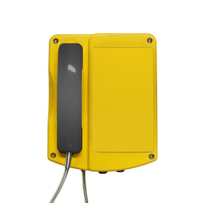 Un bon prix. Ligne d'assistance téléphonique automatique VoIP Industrie Téléphone résistant aux intempéries Analogue SIP Version en ligne