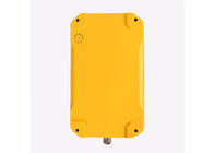 Two Button Industrial Weatherproof Telephone Wall Mounting Simple Installation