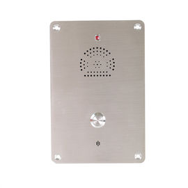 Un bon prix. Téléphone d'urgence d'ascenseur étanche Interphone de salle blanche Acier inoxydable SUS 304 en ligne