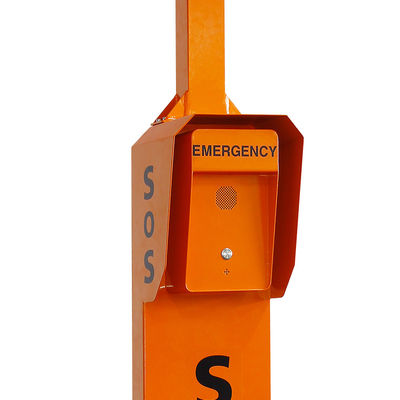 Un bon prix. VoIP SIP Téléphone d'urgence à énergie solaire en ligne