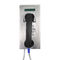 IP65 Vandal Resistant Telephone Stainless Steel Robust Housing For Tunnel Control Room