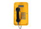 IP66 Industrial Weatherproof Telephone , Corded Landline Telephones With LCD Display