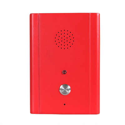 Un bon prix. Boîtier d'appel d'urgence pour ascenseur VoIP IP65 170*130*60mm, revêtement en poudre en ligne