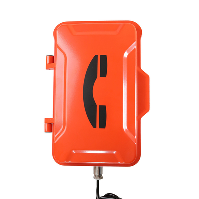 Un bon prix. Téléphone analogique anti-explosion à commande libre pour environnement dangereux - JREX101-FK en ligne