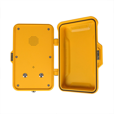 Un bon prix. Téléphone imperméable industriel analogue extérieur anticorrosion en ligne