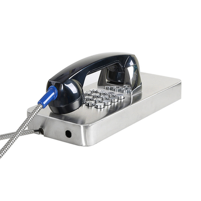 Un bon prix. Opération facile de téléphone résistant de prison de temps de JR205-FK avec le clavier numérique durable en ligne
