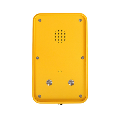 Un bon prix. Appel d'urgence par téléphone à commande rapide Interphone marine étanche pour tunnels / mines SIP en ligne