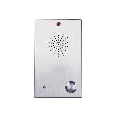 Un bon prix. Téléphone rocailleux de PETITE GORGÉE pour l'ascenseur avec la cabine téléphonique mains libres de VoIP de secours en ligne