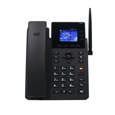 Un bon prix. Réseau SIP Téléphone de bureau Téléphone fixe, 4G / WiFi Téléphone sans fil en ligne