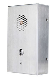 Un bon prix. Anti interphone d'acier inoxydable de la boîte d'appel d'urgence de vandale/SOS pour des ascenseurs en ligne