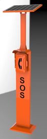 Un bon prix. Téléphone d'urgence VoIP à énergie solaire étanche pour les routes et les campus en ligne