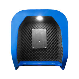 Un bon prix. Cabine téléphonique acoustique anti-vandalisme / Cabine téléphonique insonorisée pour l'industrie bruyante en ligne