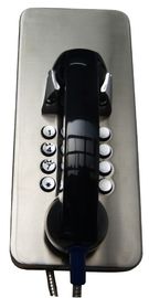 Un bon prix. Téléphone à l'épreuve du vandalisme du téléphone de prison de JR205-FK/Analogue/SIP/GSM/4G en ligne