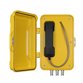 Un bon prix. Cabine téléphonique extérieure de cadran de vitesse de VoIP pour le produit chimique/industrie énergétique résistants en ligne