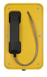 Un bon prix. Téléphone VoIP industriel résistant aux chocs, Téléphone minier robuste étanche en ligne