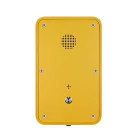 Safe And Reliable Industrial VoIP Phone Hands Free For Tunnel / Chemical Plants
