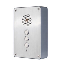 Un bon prix. Téléphone résistant de secours d'ascenseur de vandale, interphone duplex d'ascenseur en ligne
