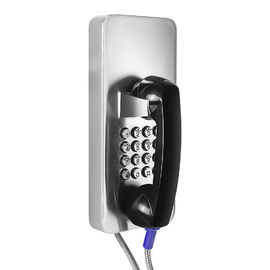 Un bon prix. Téléphone fixé au mur de prison de PETITE GORGÉE anticorrosion avec le PoE actionné en ligne