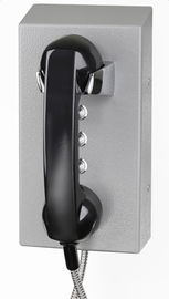 Un bon prix. Téléphone résistant de vandale de trois de vitesse boutons de cadran pour la prison/hôpital/stades en ligne