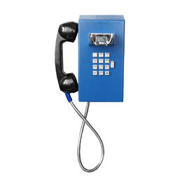 Un bon prix. IP65 protègent le téléphone contre les intempéries analogue de téléphones de visite/secours de PETITE GORGÉE pour la prison en ligne