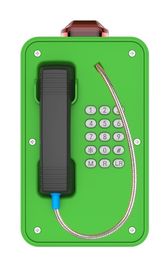 Un bon prix. Tunnel résistant aux intempéries téléphone analogique résistant à l'humidité avec balise clignotante en ligne