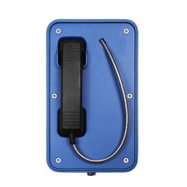 Un bon prix. Téléphone analogue extérieur étanche robuste pour le côté de parkings/route en ligne