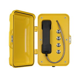 Un bon prix. Résistant d'humidité analogue industriel de téléphone de cadran de vitesse pour l'urgence en ligne