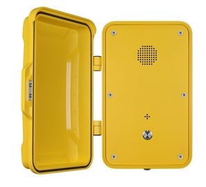 L'analogue industriel de preuve de la poussière téléphone les téléphones imperméables pour des secteurs dangereux