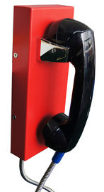 Téléphone résistant de PSTN/de vandale PETITE GORGÉE/3G pour urgence extérieure/d'intérieur