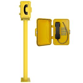 Un bon prix. Boîte extérieure d'appel d'urgence de secours d'Analogue/SIP/GSM en ligne