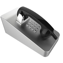Téléphone anti-corrosion/téléphone en acier inoxydable pour l'industrie