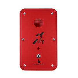 Le téléphone IP67 imperméable industriel remet le téléphone libre pour l'urgence