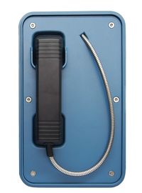 Un bon prix. Interphone résistant bleu/de jaune temps de téléphone de secours pour la centrale en ligne