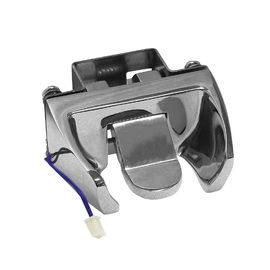 Un bon prix. Pièces de rechange pour téléphone durables / Support de téléphone en métal épais argenté en ligne