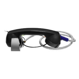 Un bon prix. Combiné téléphonique filaire en ABS / Combiné téléphonique de base avec cordon blindé en ligne