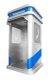 Un bon prix. Kiosque de téléphone résistant de vandale : JR-PH-03 pour des emplacements extrêmement bruyants en ligne