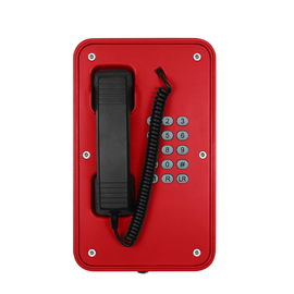 Un bon prix. Tunnel résistant à l'humidité / interphone minier adapté à tout PABX standard en ligne