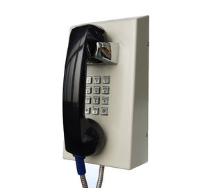 Un bon prix. Téléphone attaché résistant d'acier inoxydable de vandalisme pour le détenu de centre correctionnel en ligne