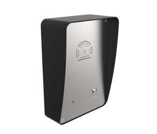 Mur IP65/cabine téléphonique de PETITE GORGÉE support de pilier pour la station de métro/parkings