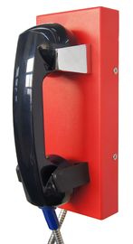 Téléphone résistant de vandale industriel de ligne directe pour des halls de sorts de parking/banque